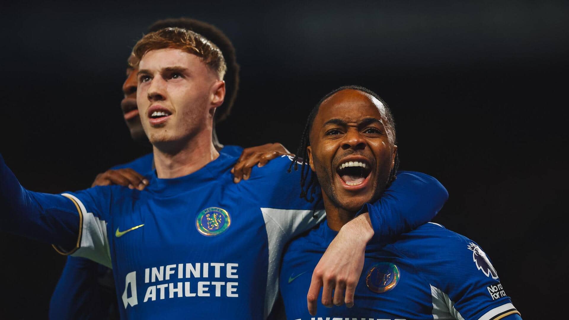 Premier League: Cole Palmer scripts a