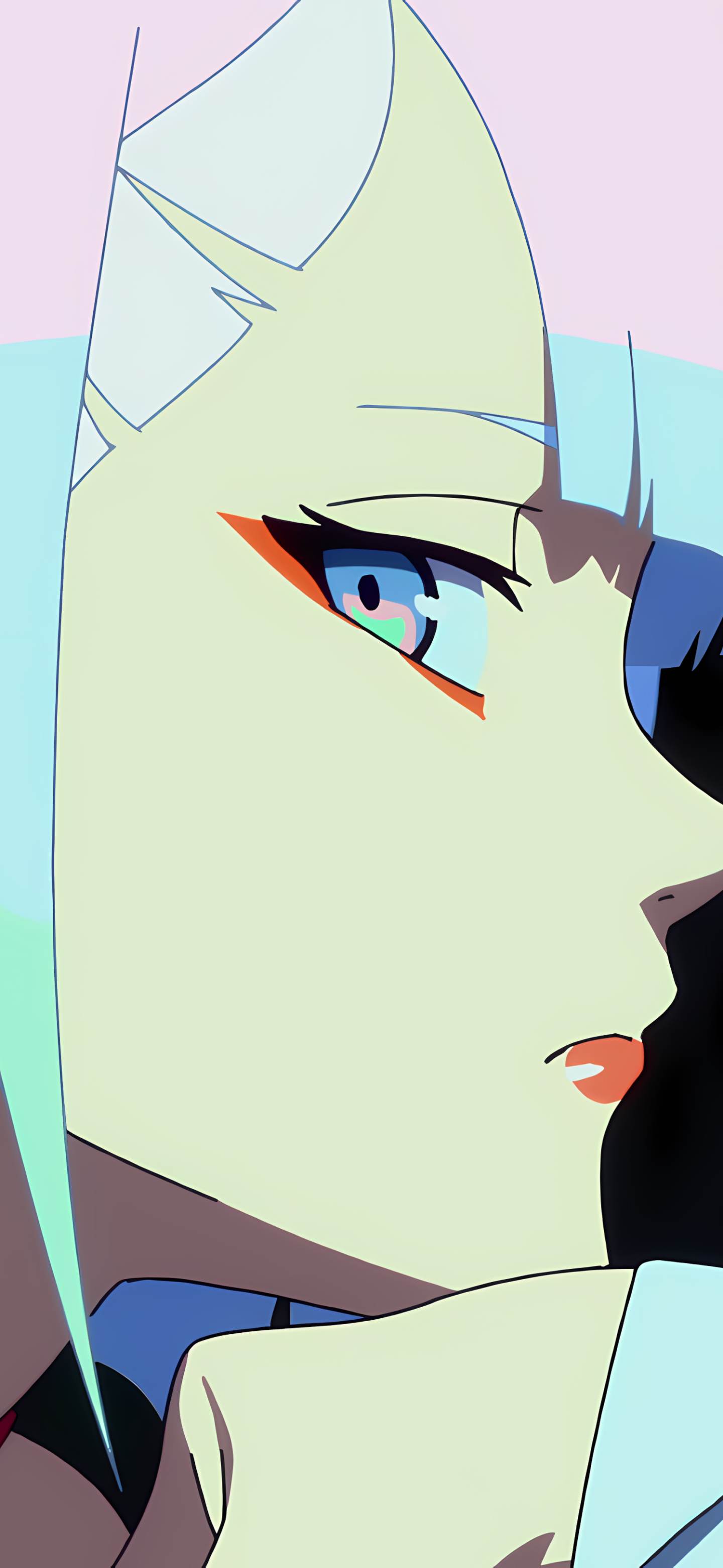 Cyberpunk 2077 EDGERUNNERS Wallpaper