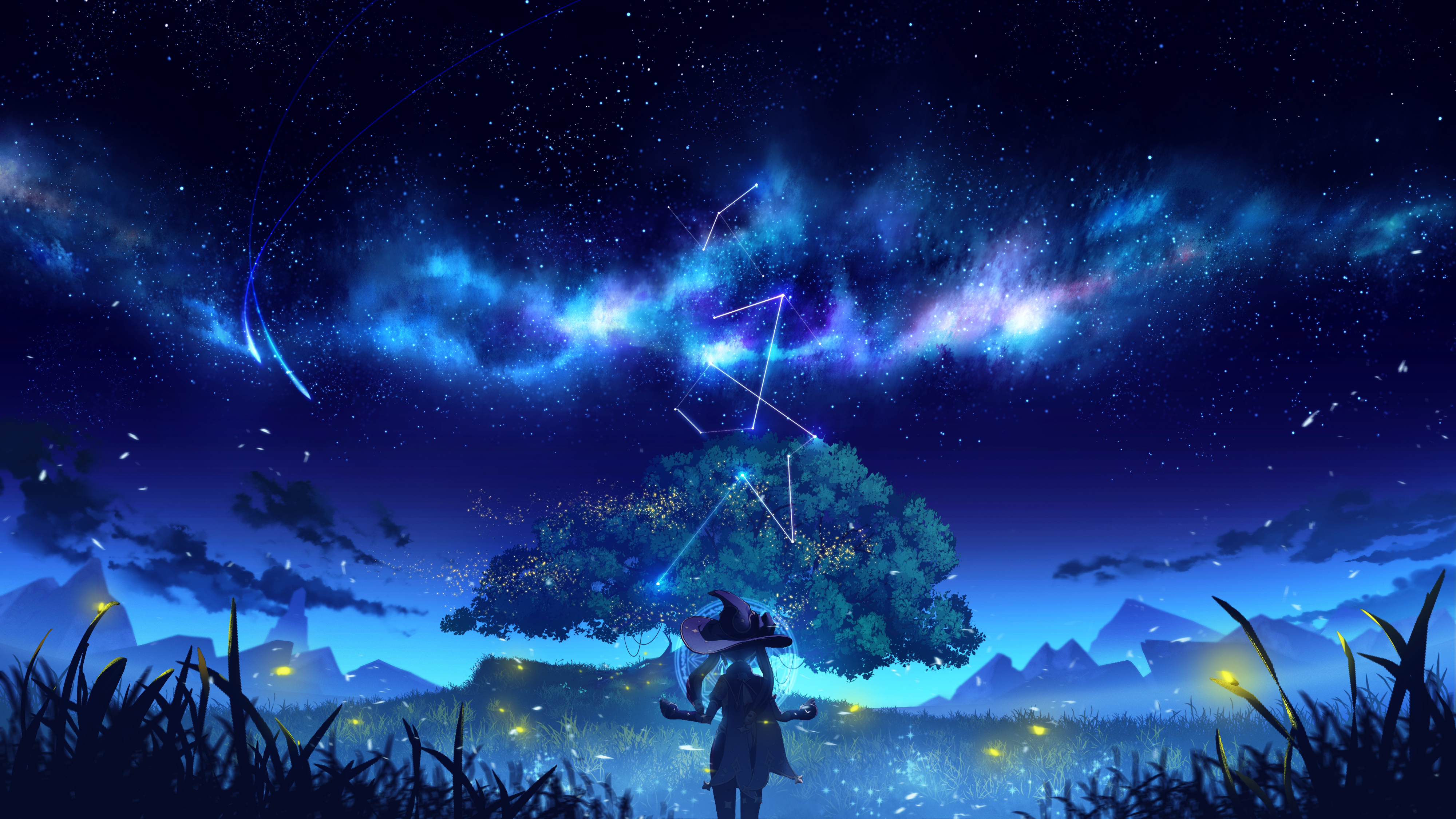 Genshin Impact wallpaper for desktop
