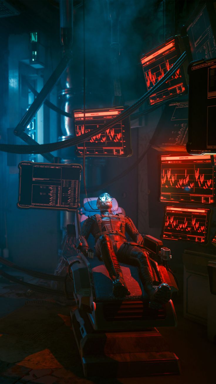 Cyberpunk 2077 Game 2021 4K Ultra HD