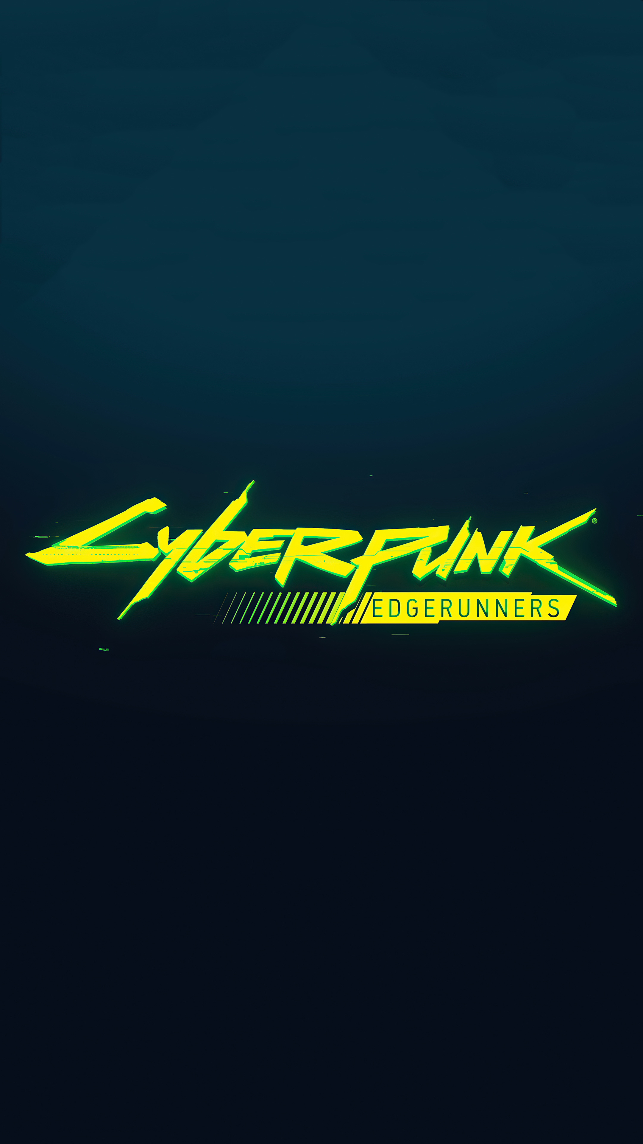 Cyberpunk: Edgerunners Wallpaper 17