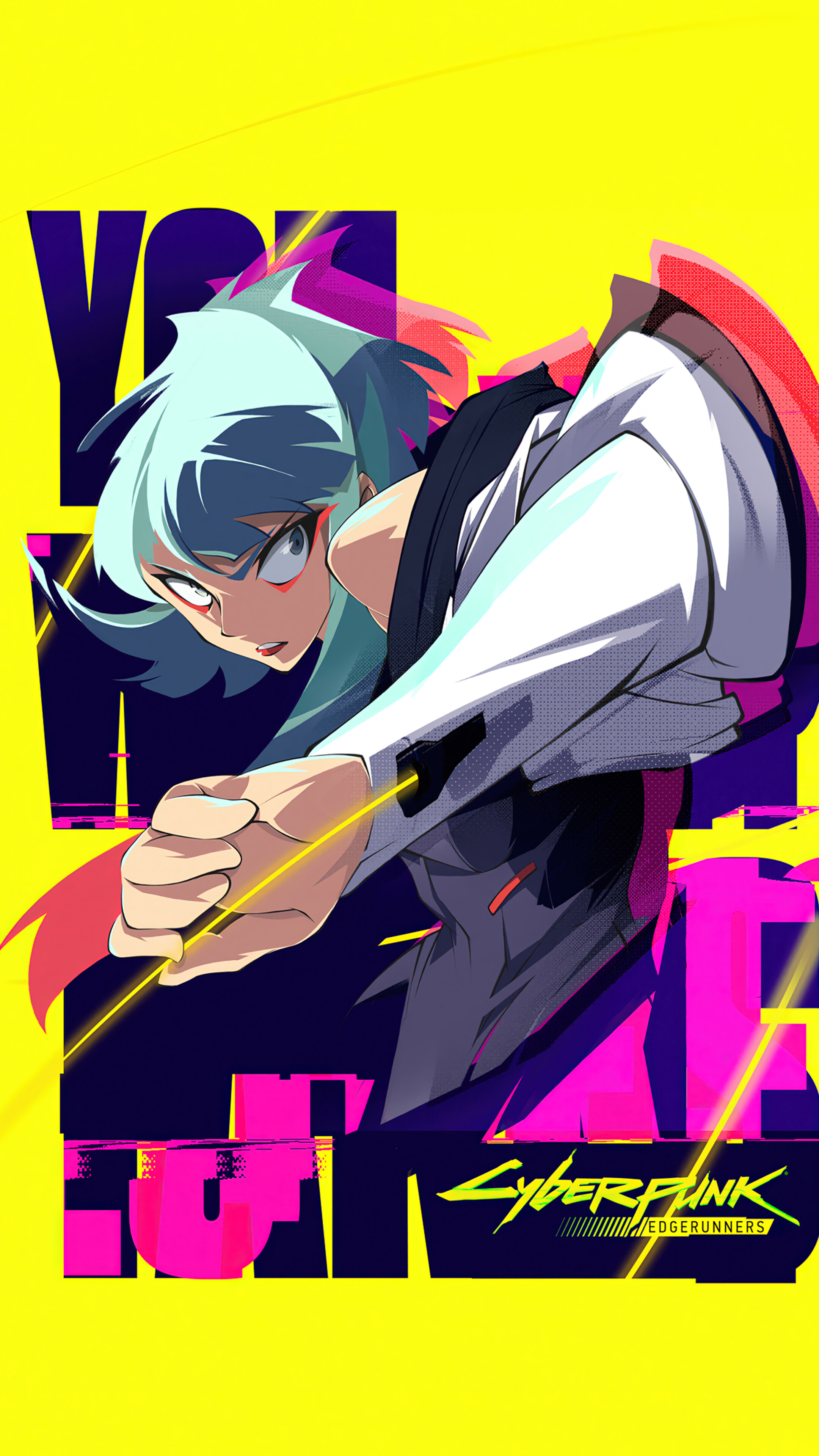 Lucy (Cyberpunk Edgerunners) 4K