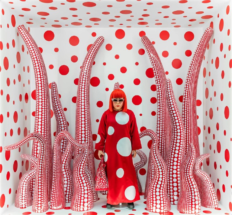 Polka Dots: Windows to the Soul