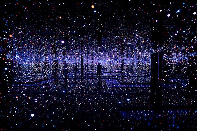 Yayoi Kusama Tate Modern