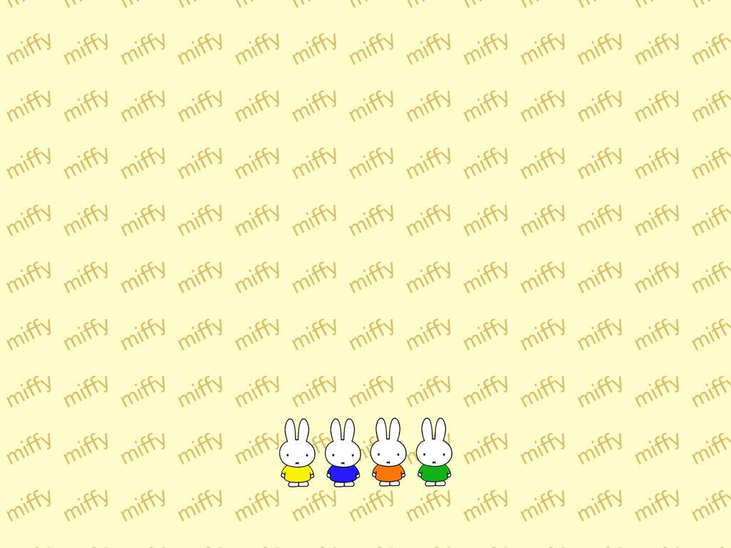 Miffy Wallpaper