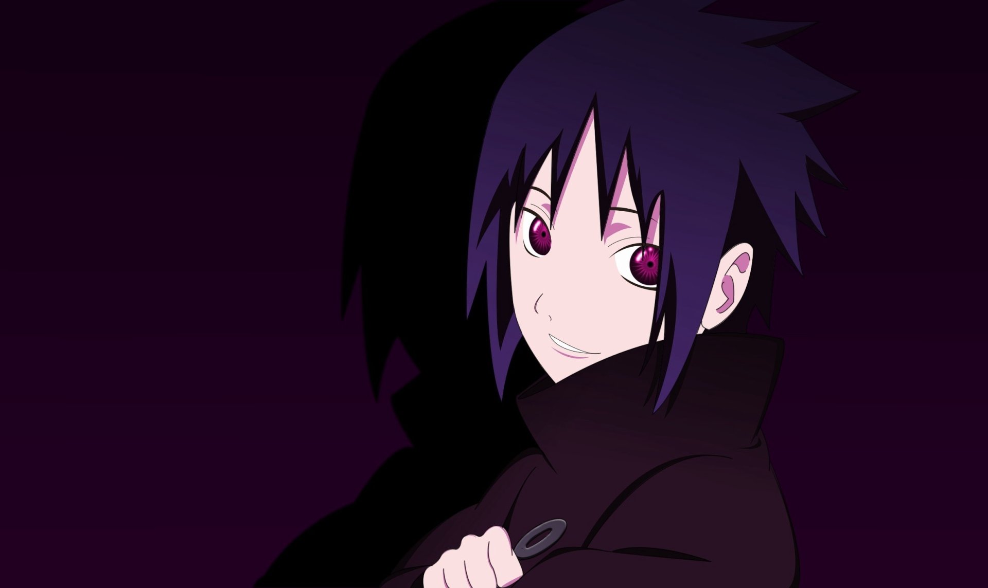 Sasuke Uchiha HD Wallpaper