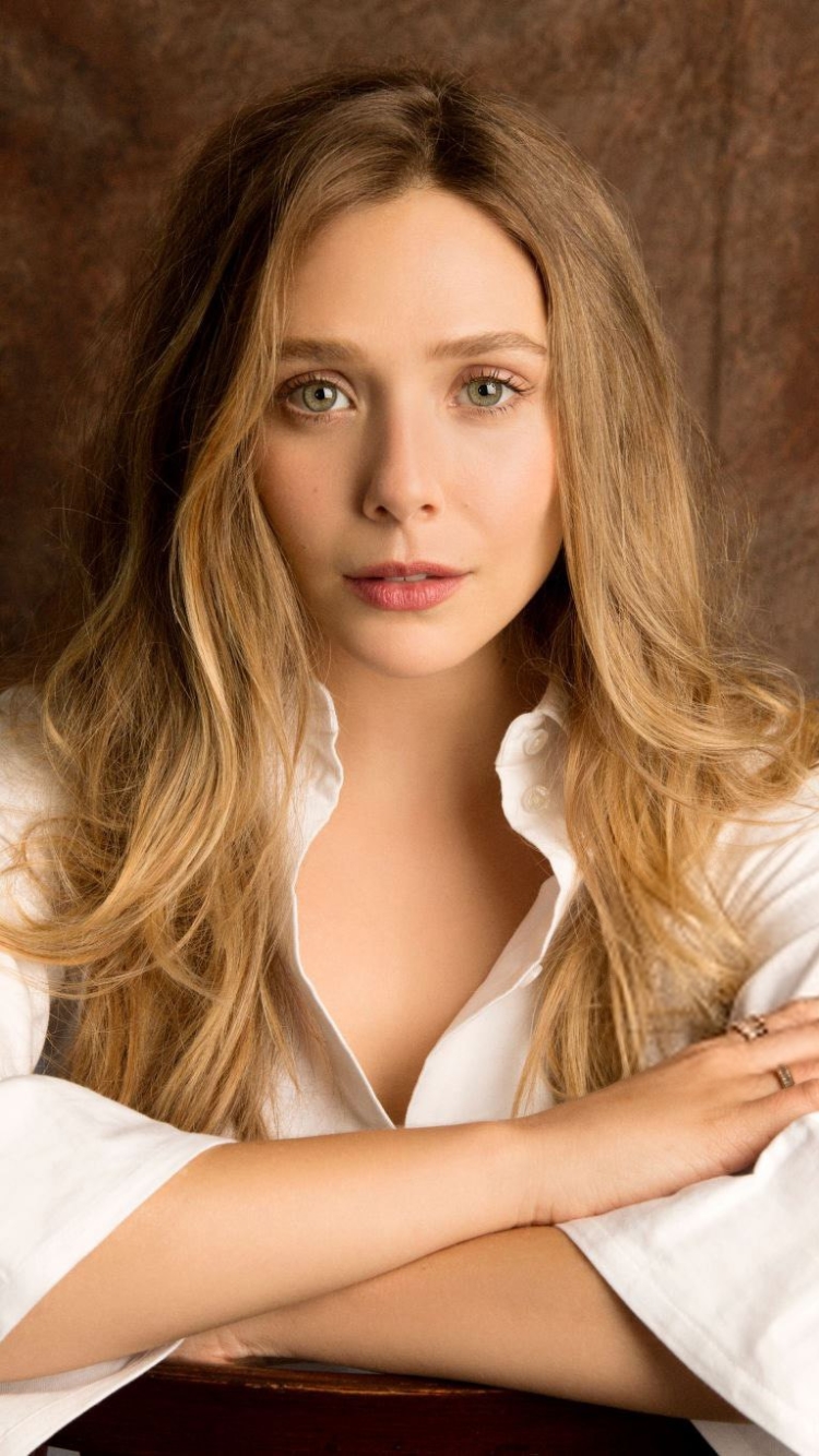 Mobile wallpaper: Celebrity, Elizabeth