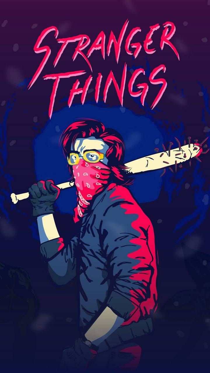 steve harrington wallpaper computer