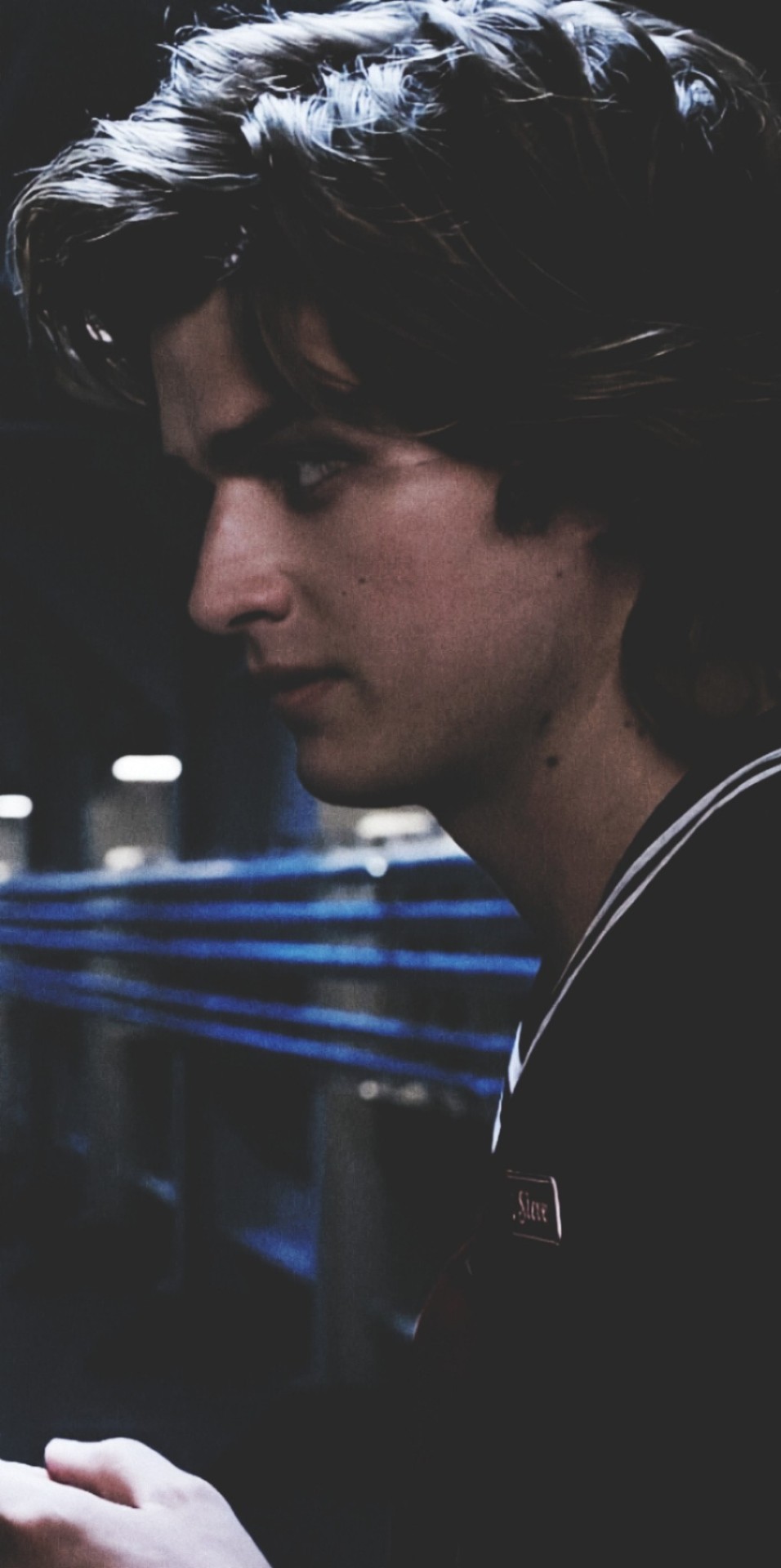 Steve Harrington Lockscreens Wallpaper