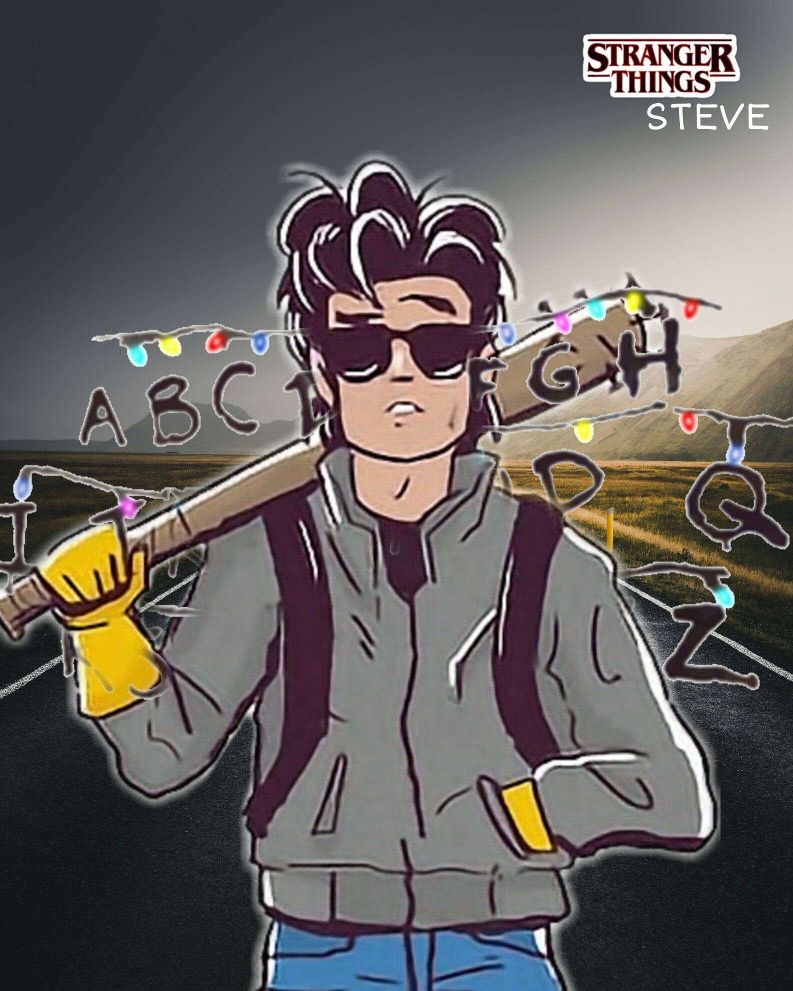Download Stranger Things Steve