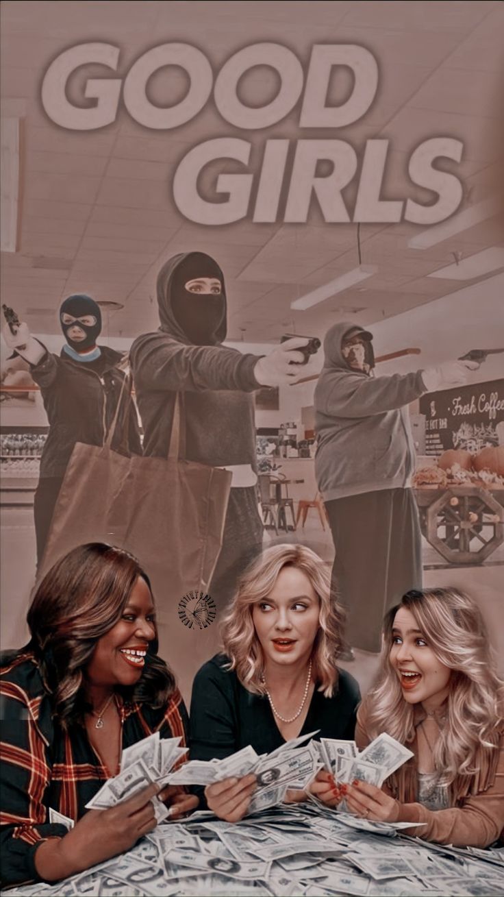 wallpaper good girls