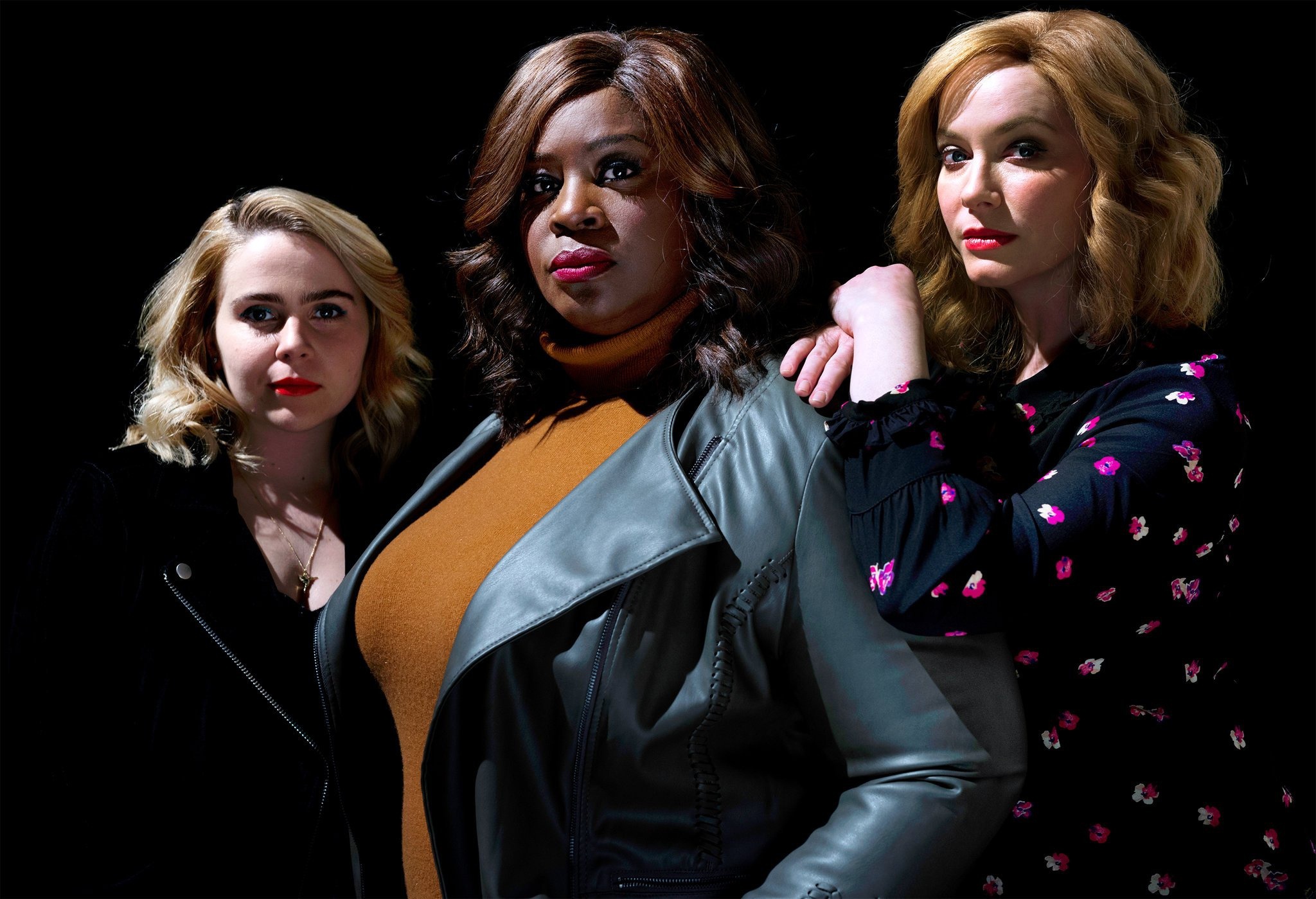 Good Girls (TV Series) Wallpaper