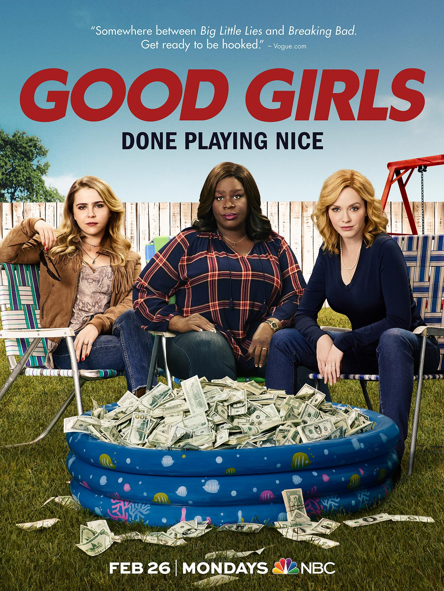 Good Girls Poster 1