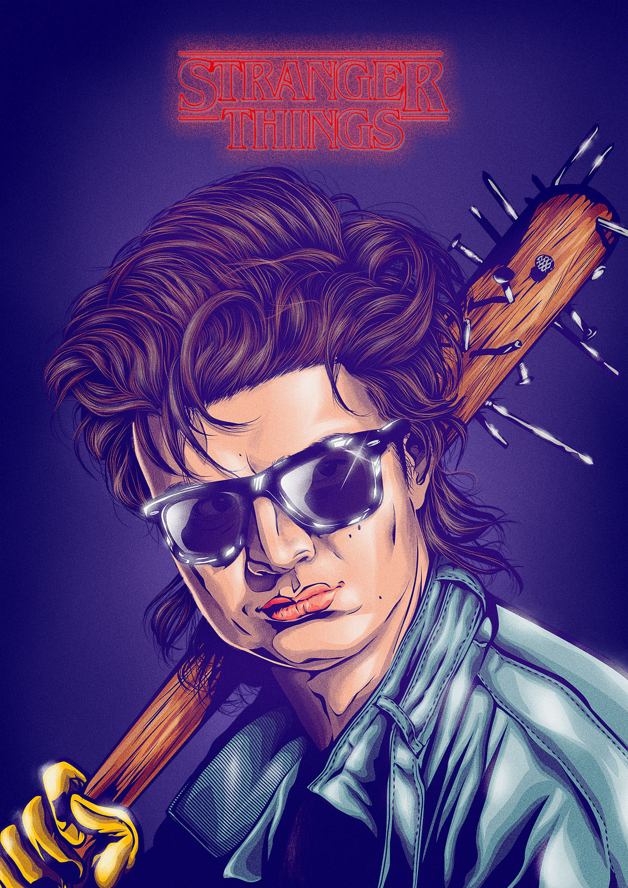 STEVE HARRINGTON - Behance