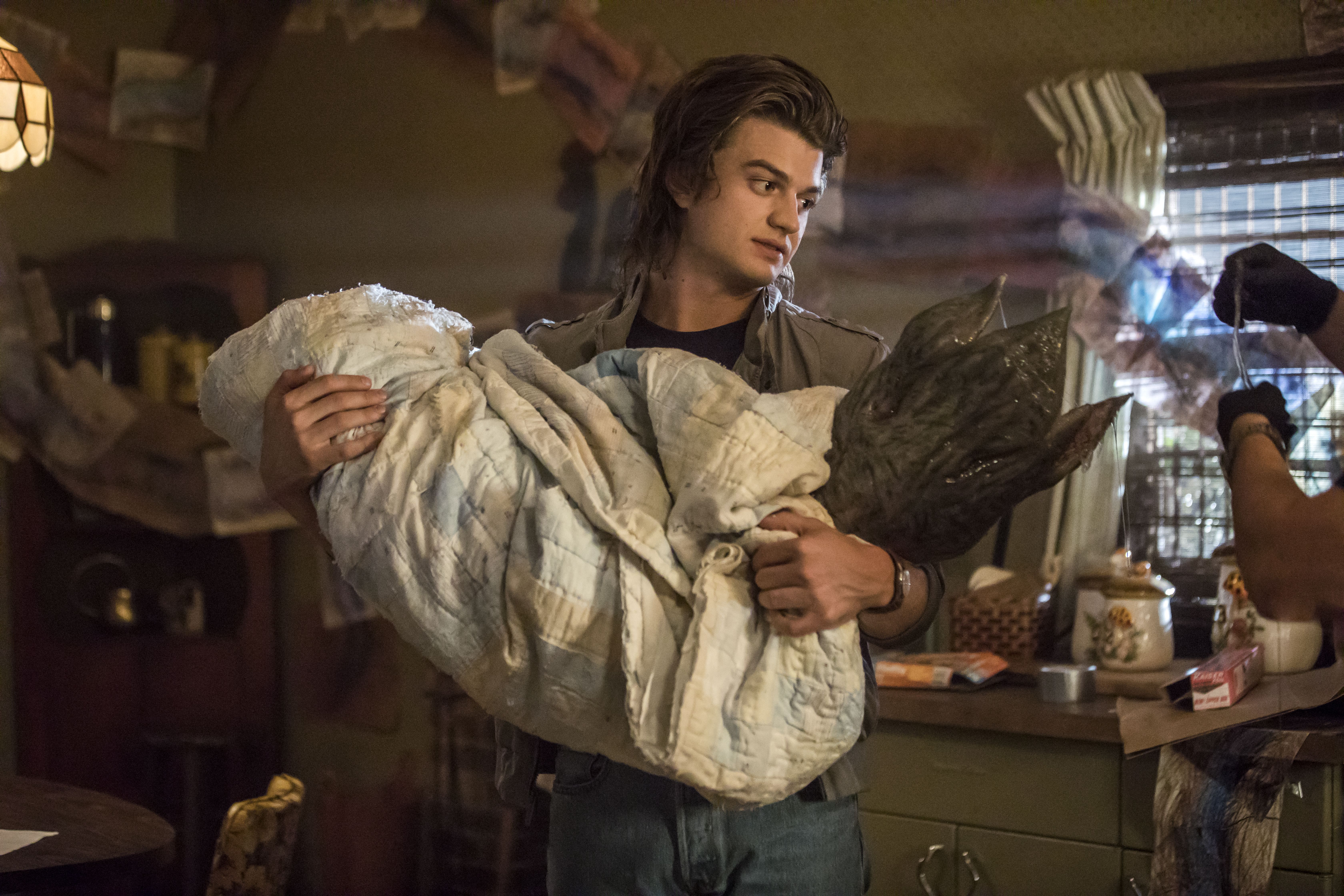 Download Joe Keery Steve Harrington TV