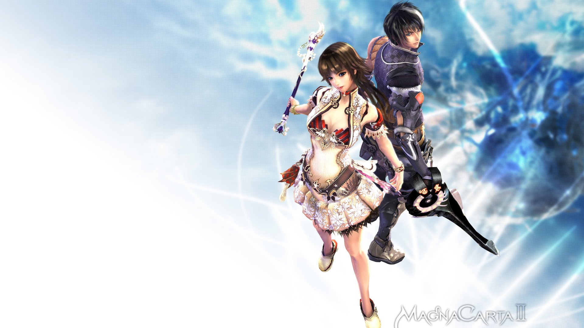 Video Game Magna Carta HD Wallpaper