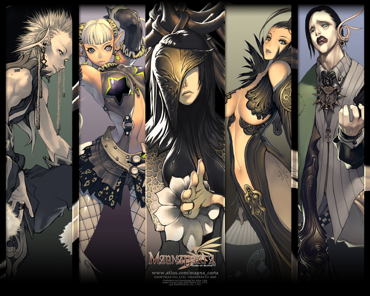 Game Wallpaper
