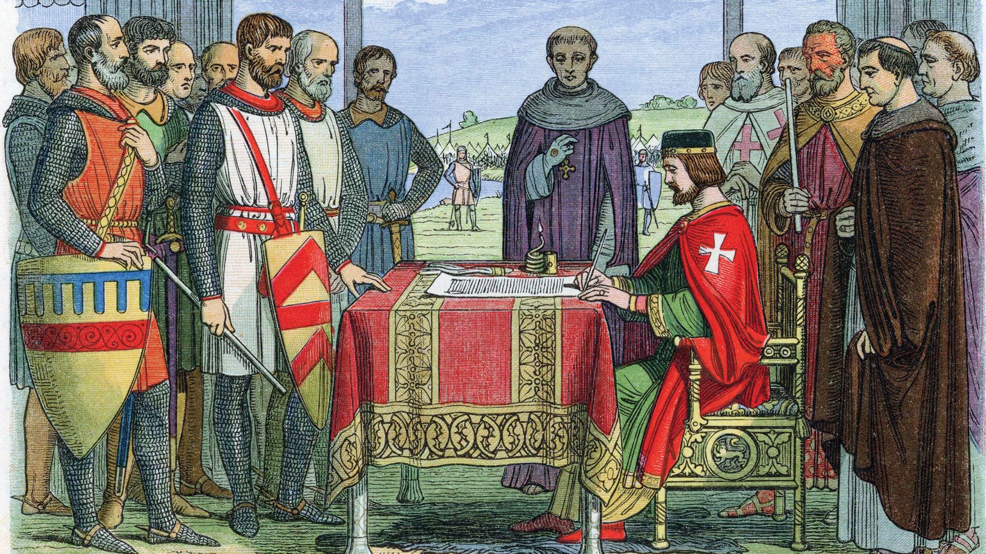 Magna Carta. Definition, History