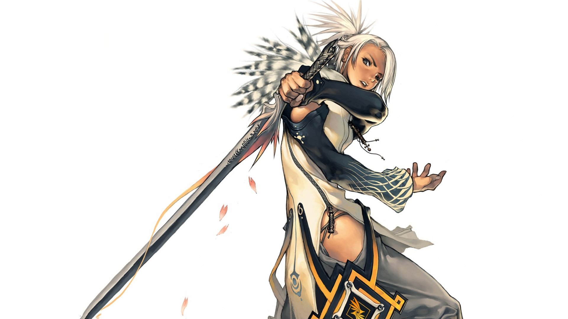 Video Game Magna Carta II HD Wallpaper