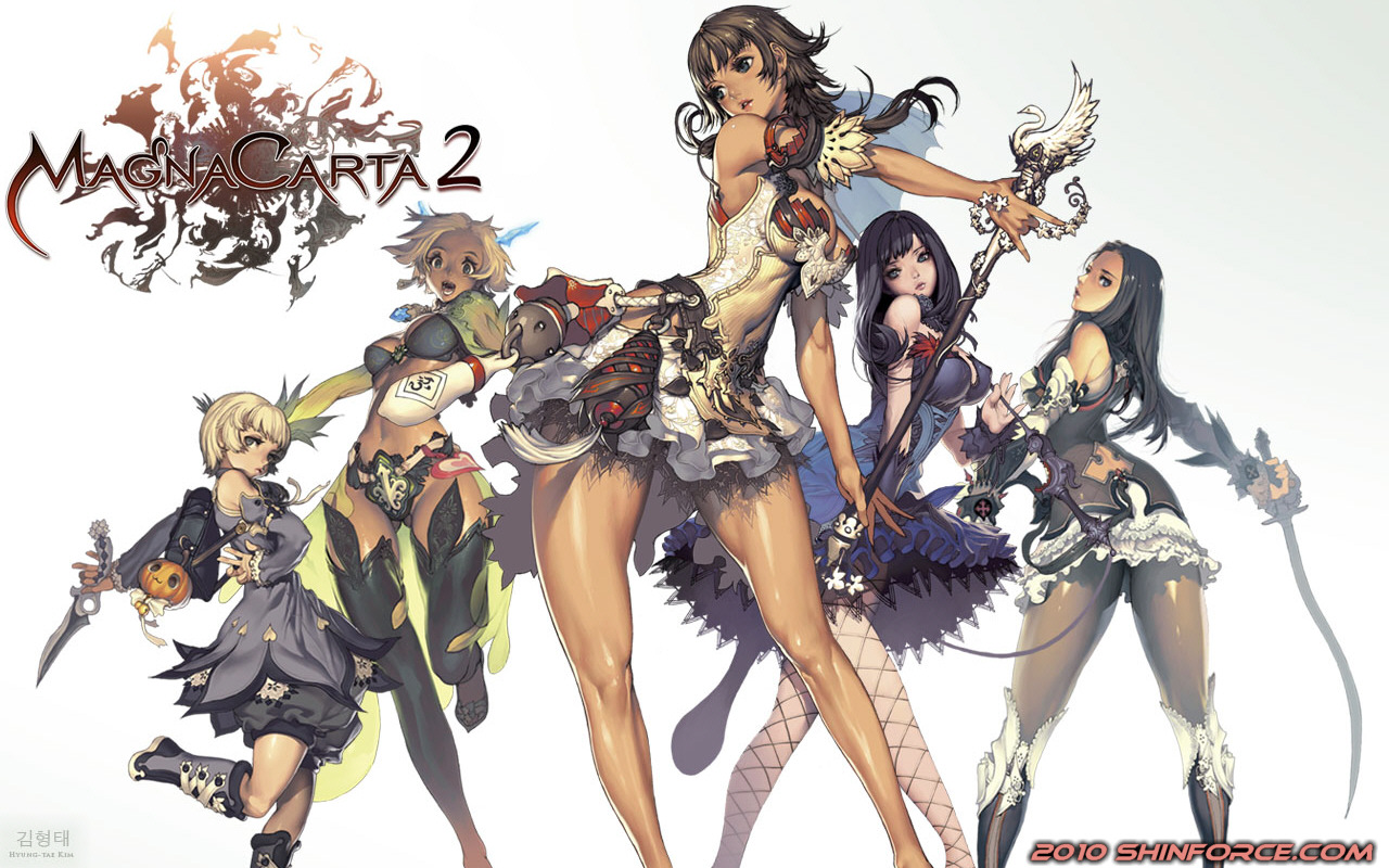 Magna Carta 2 Wallpaper / Microsoft