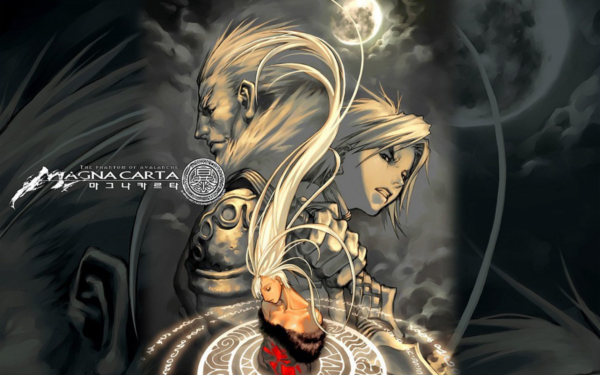 Video Game Magna Carta HD Wallpaper
