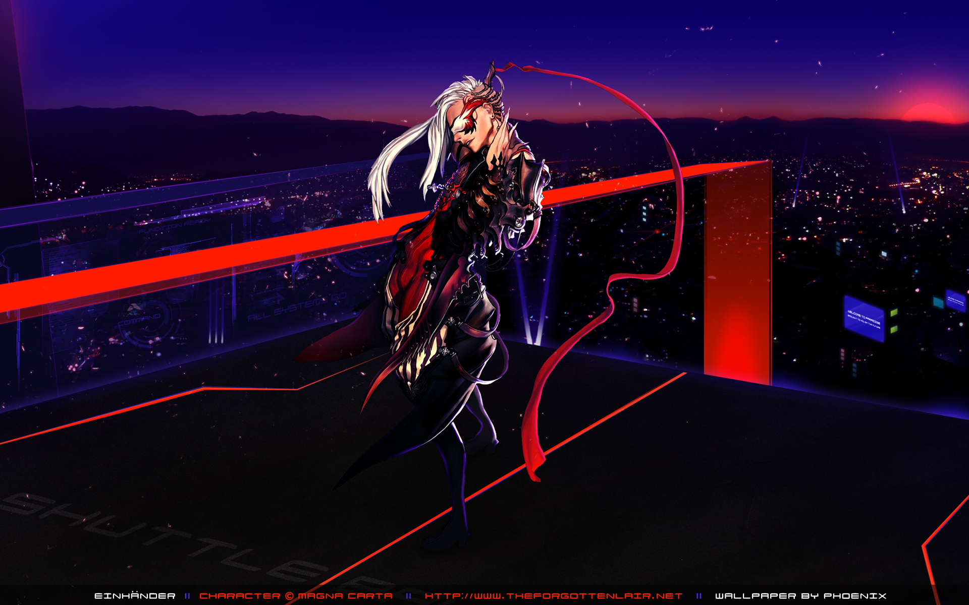 Magna Carta Desktop Wallpaper