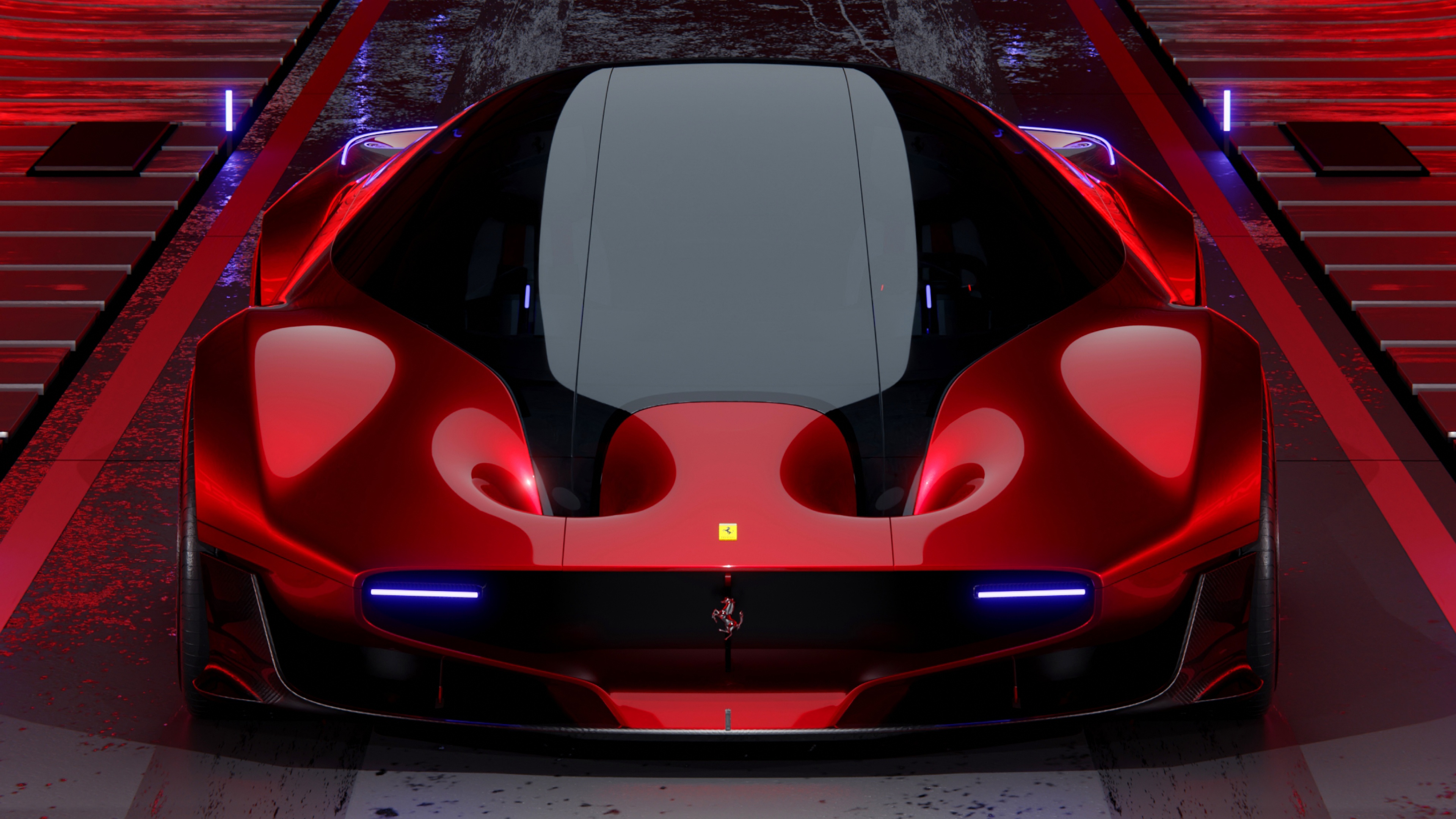 Ferrari K Wallpapers Wallpaper Cave