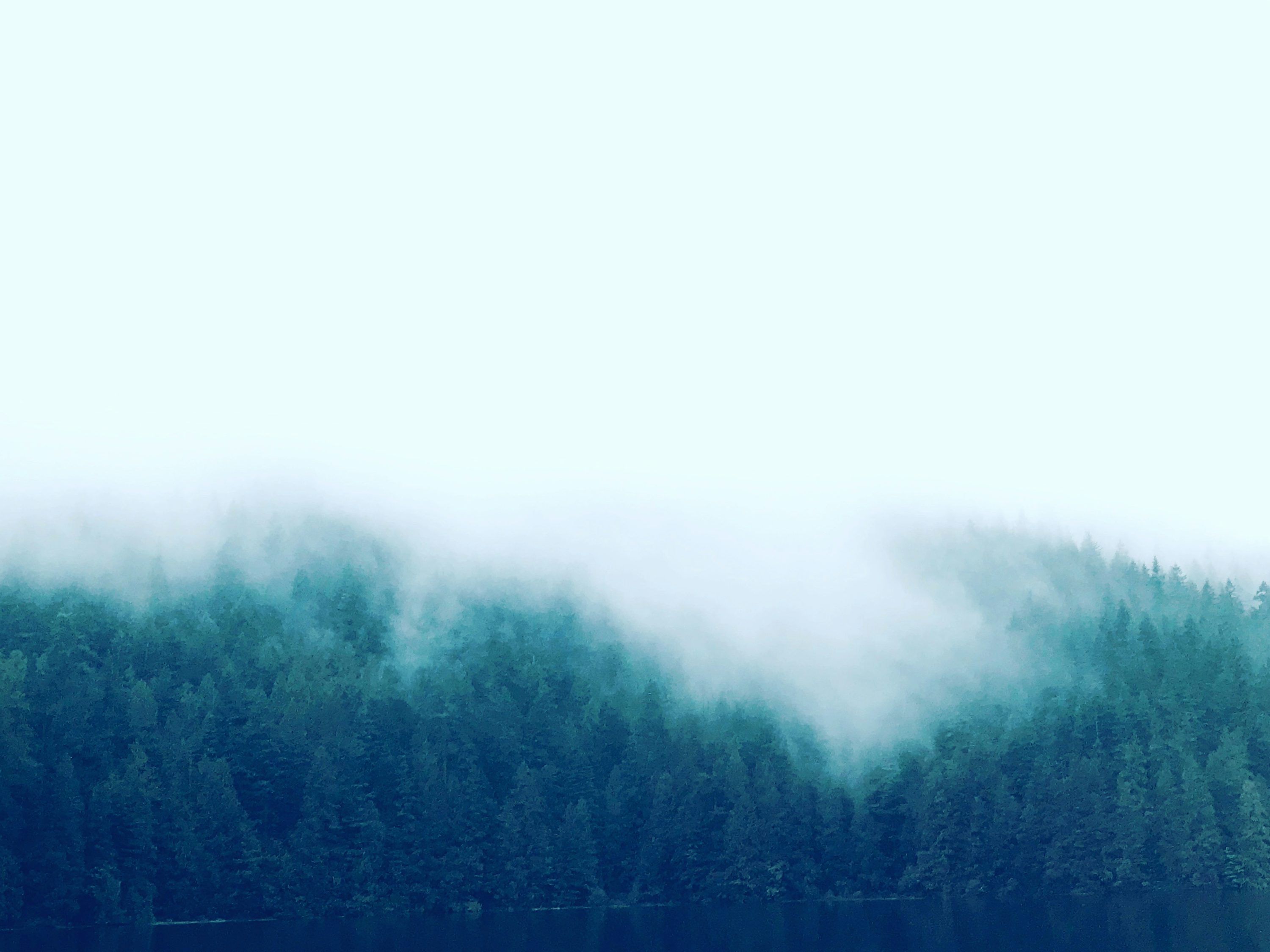 Foggy Mountain Picture. Download Free