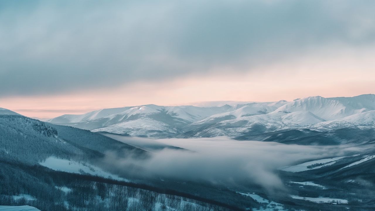 Mountains Wallpaper Landscape