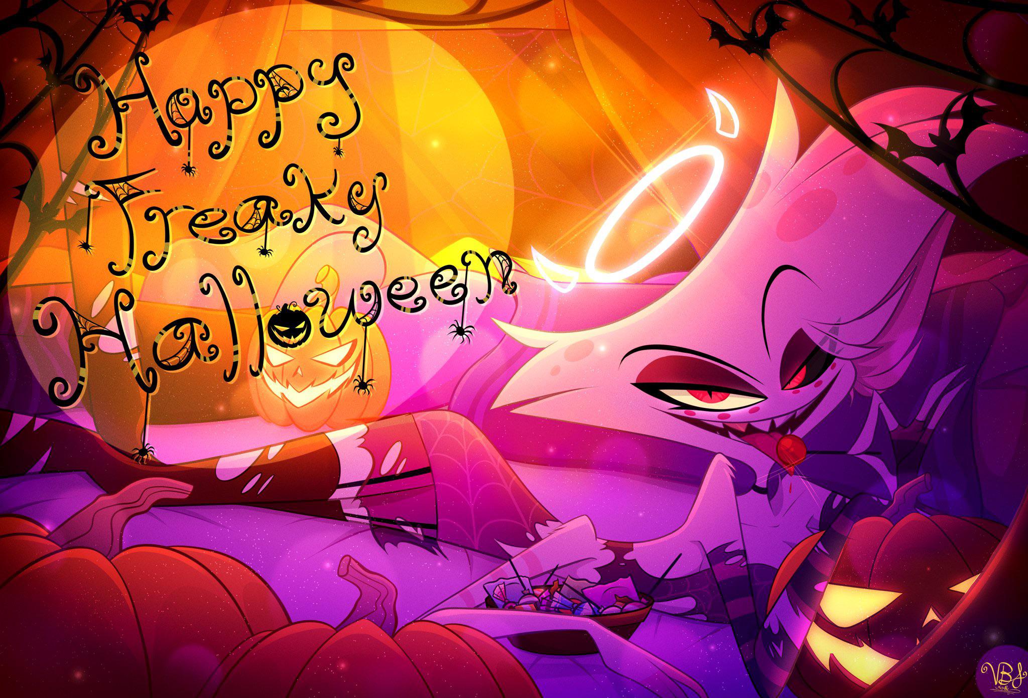 Happy Halloween, Peeps!