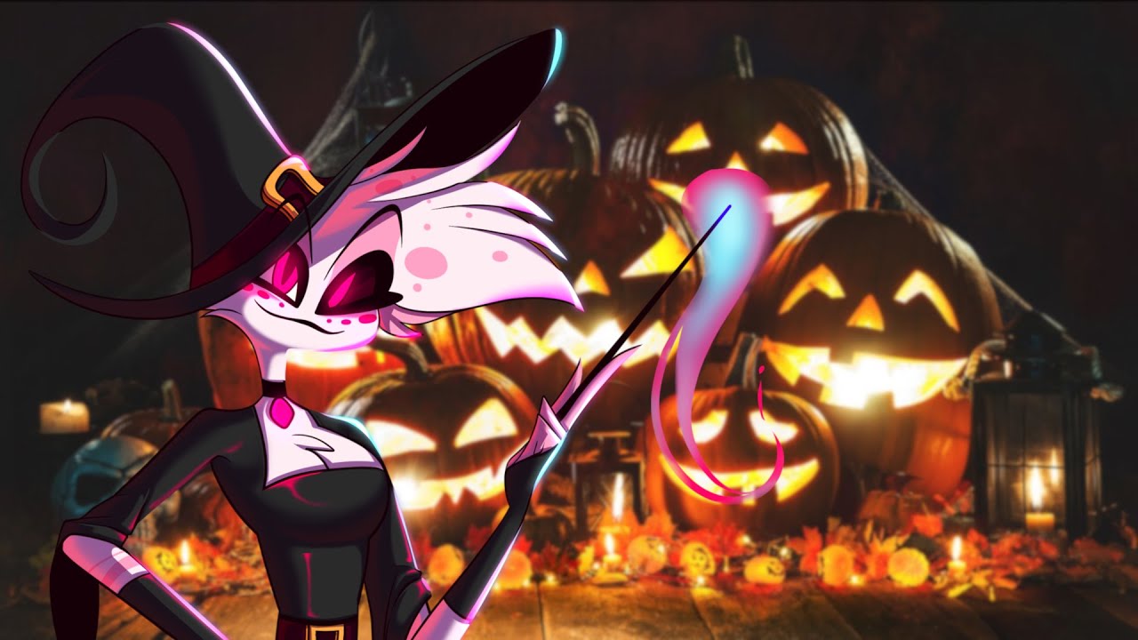 Angel Dust's (Terrible) Halloween Facts