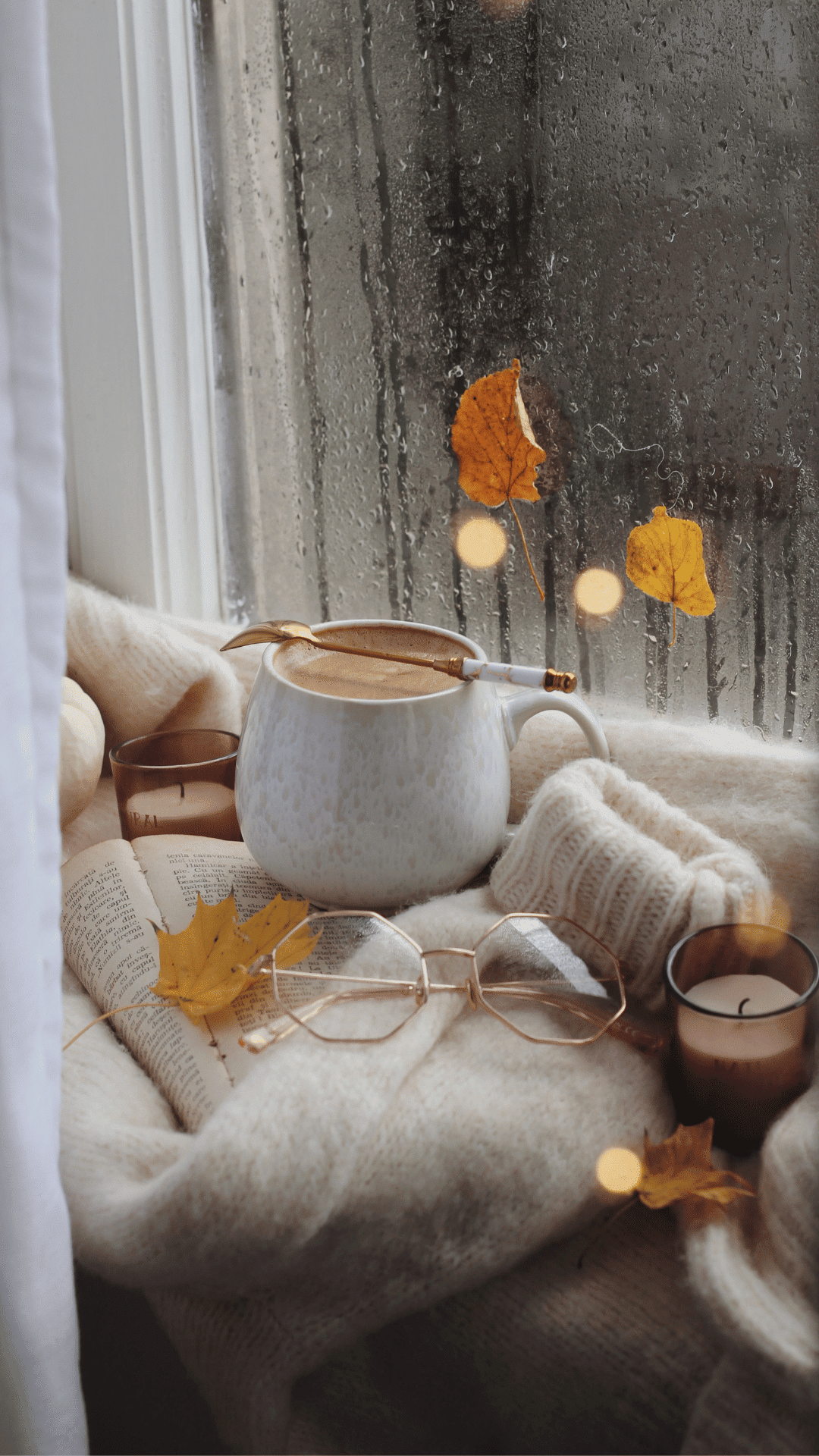 Aesthetic Fall Phone Wallpaper