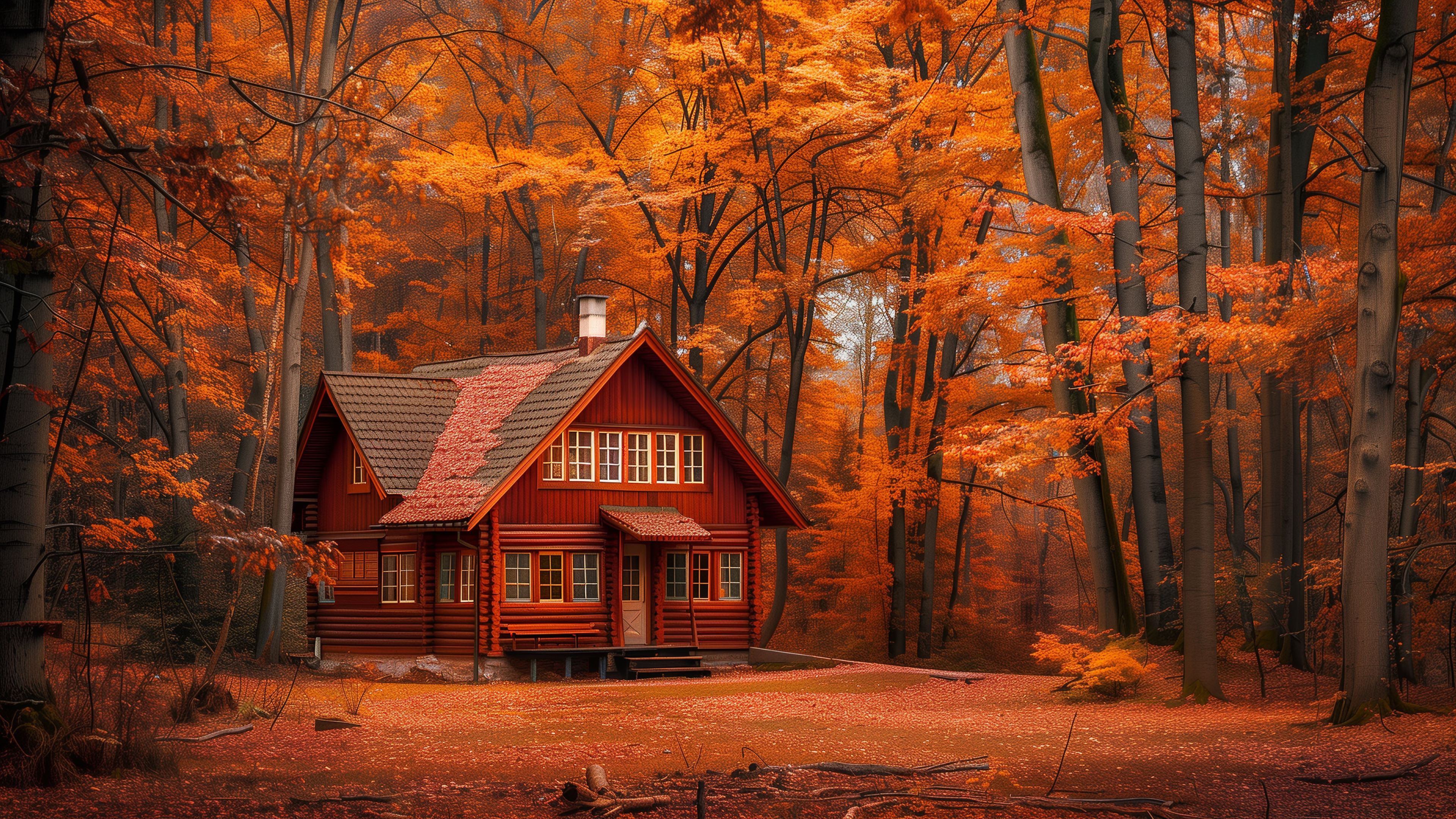 Autumn Wallpaper HD Free Download