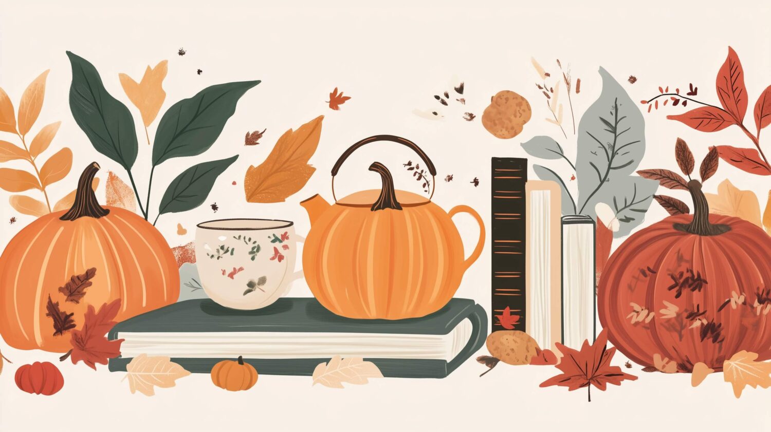 Fall Phone Wallpaper to Start the Cozy