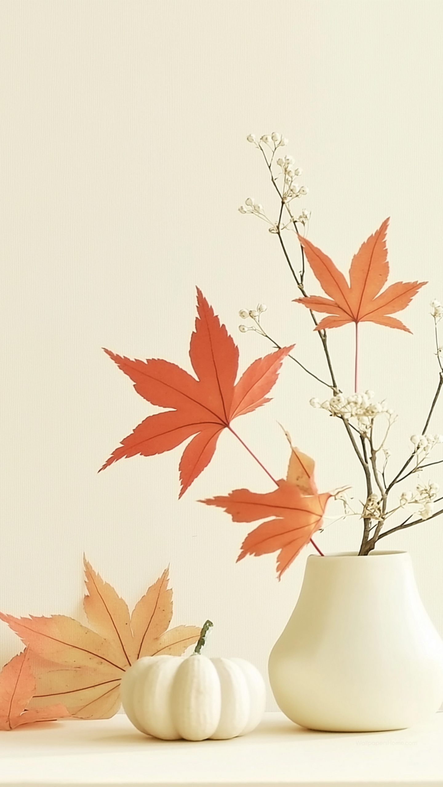Fall Wallpaper, Cozy, Seasonal