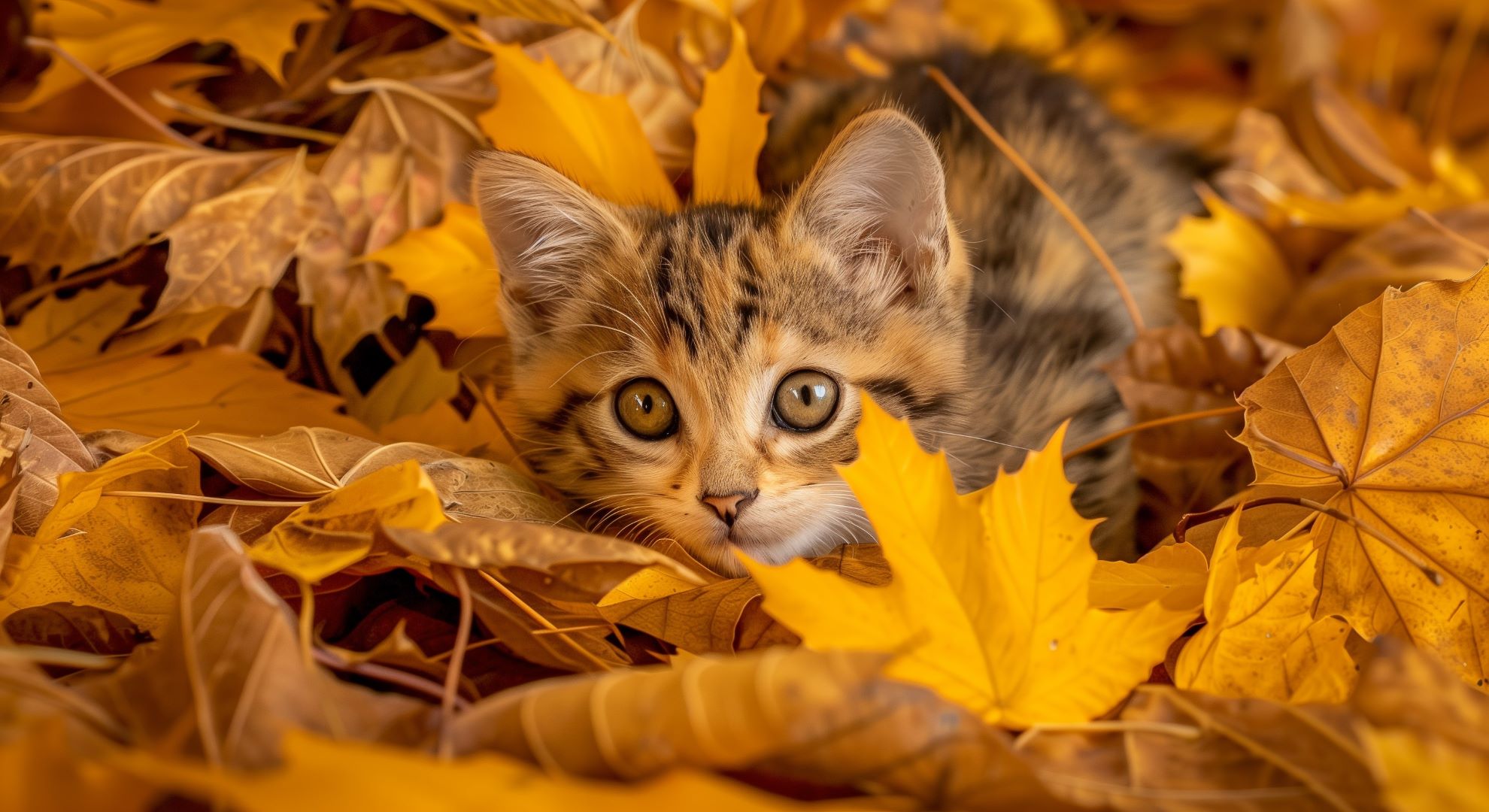 Cute Cat Background HD Free Download
