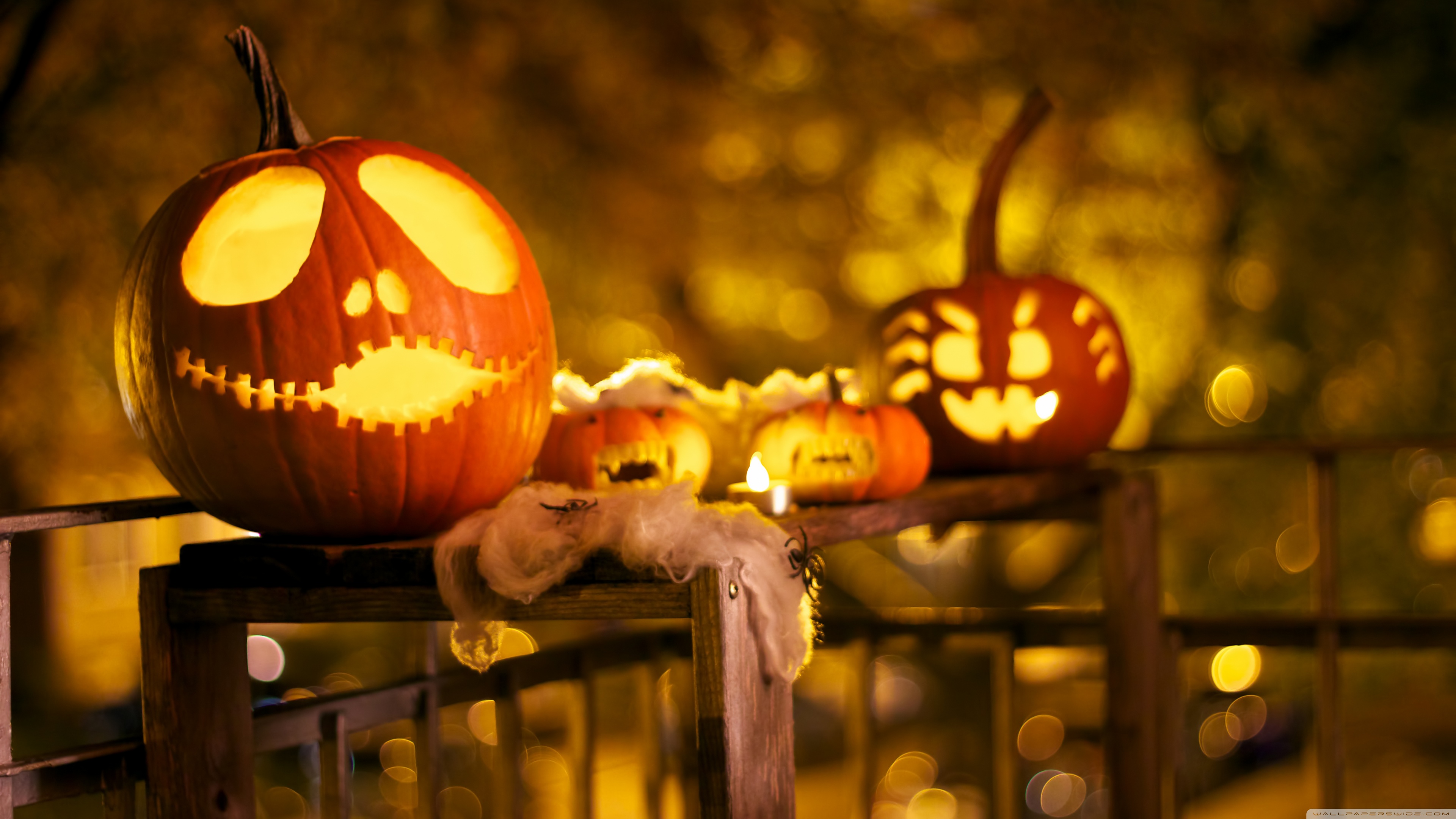 Halloween Decorations Ultra HD