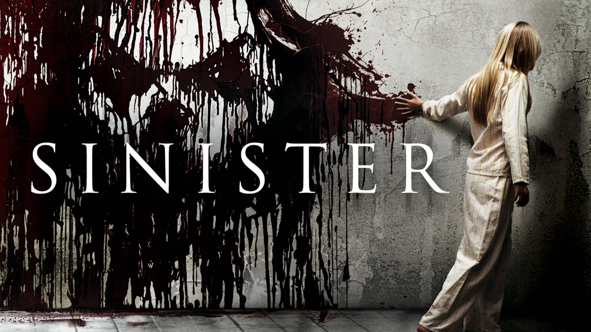 Sinister Wallpaper
