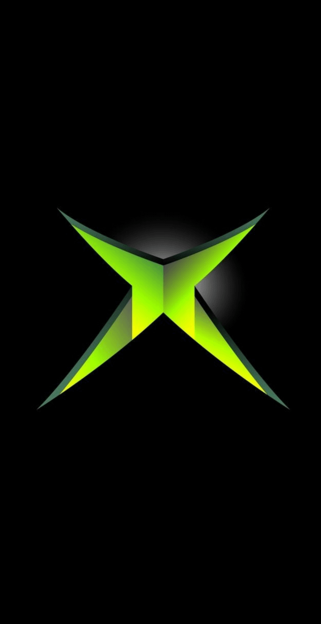 Classic Xbox Wallpaper [720x1400], r