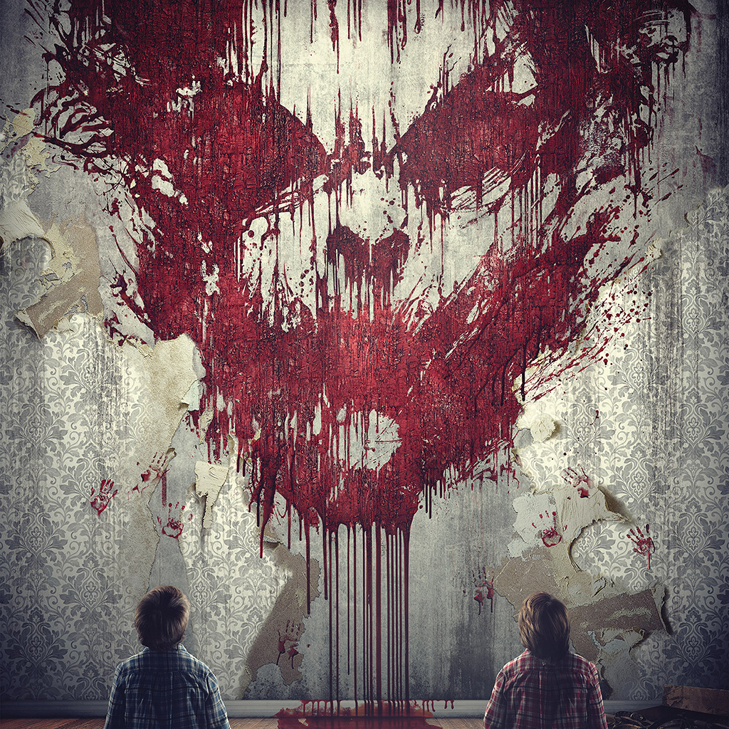Sinister Poster Art Horror Drama