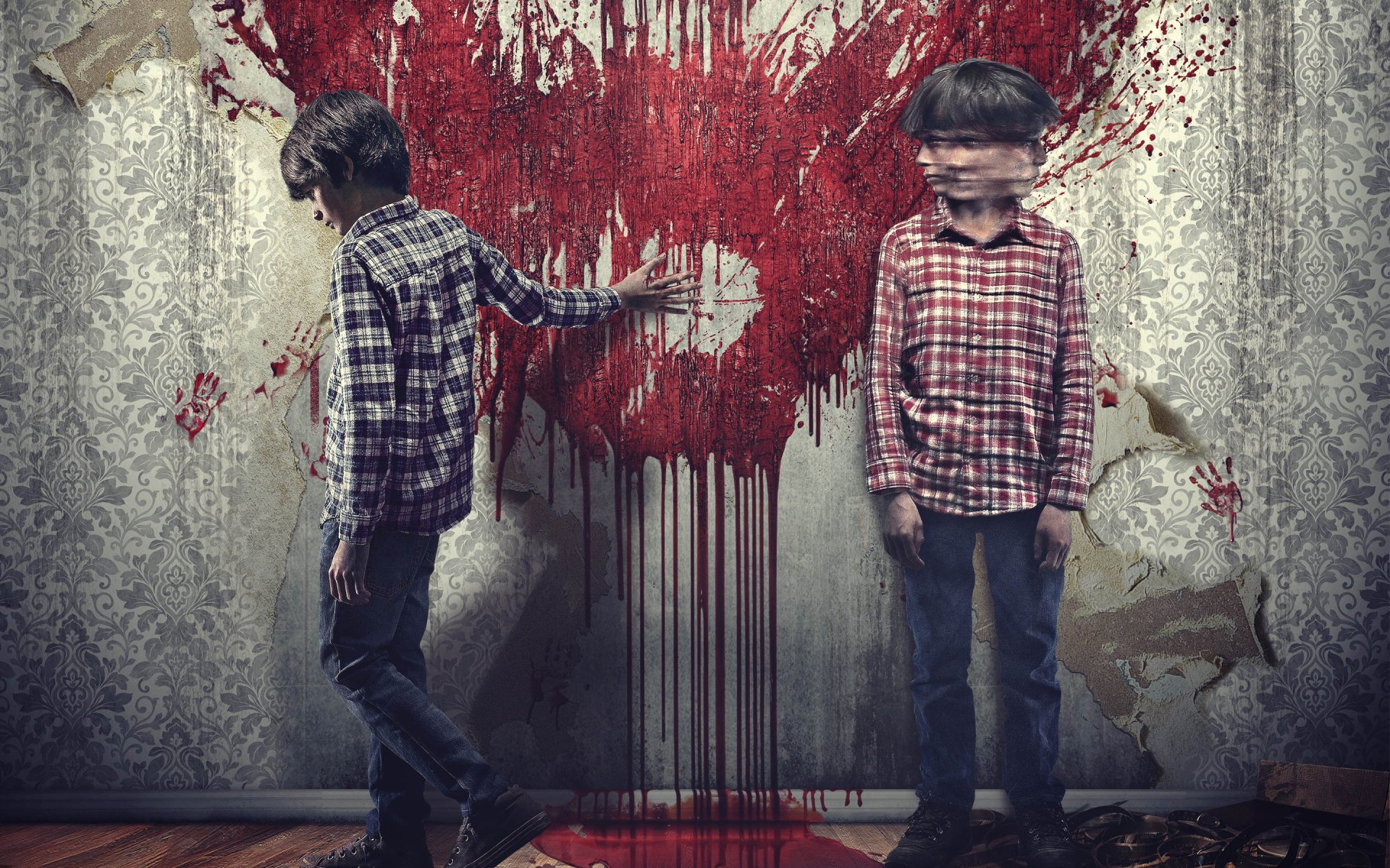 Download Movie Sinister 2 HD Wallpaper
