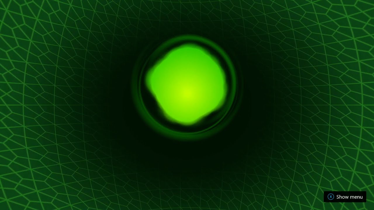 OG Xbox Wallpaper On Xbox One Series S