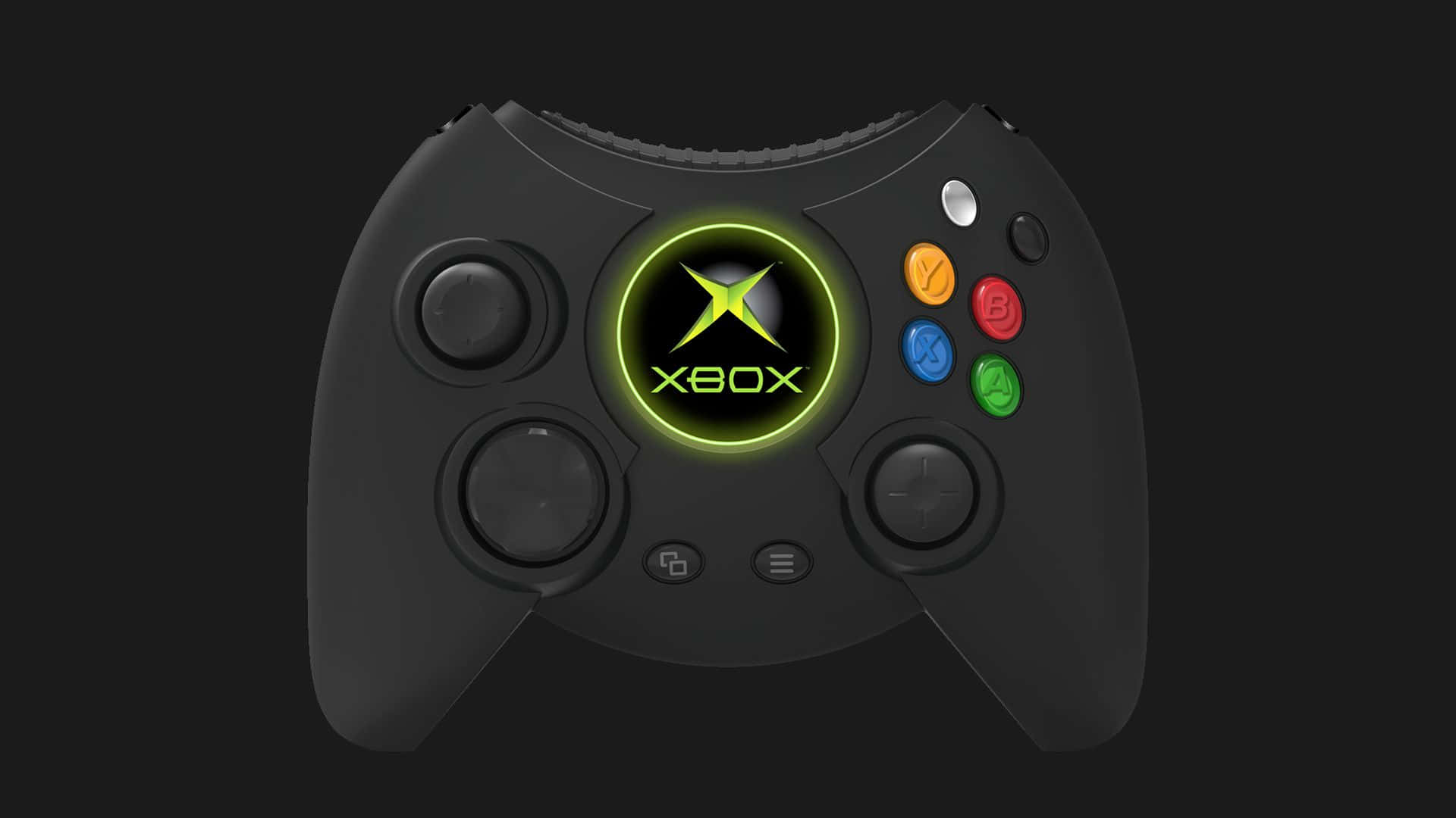 Xbox Gaming Wallpaper