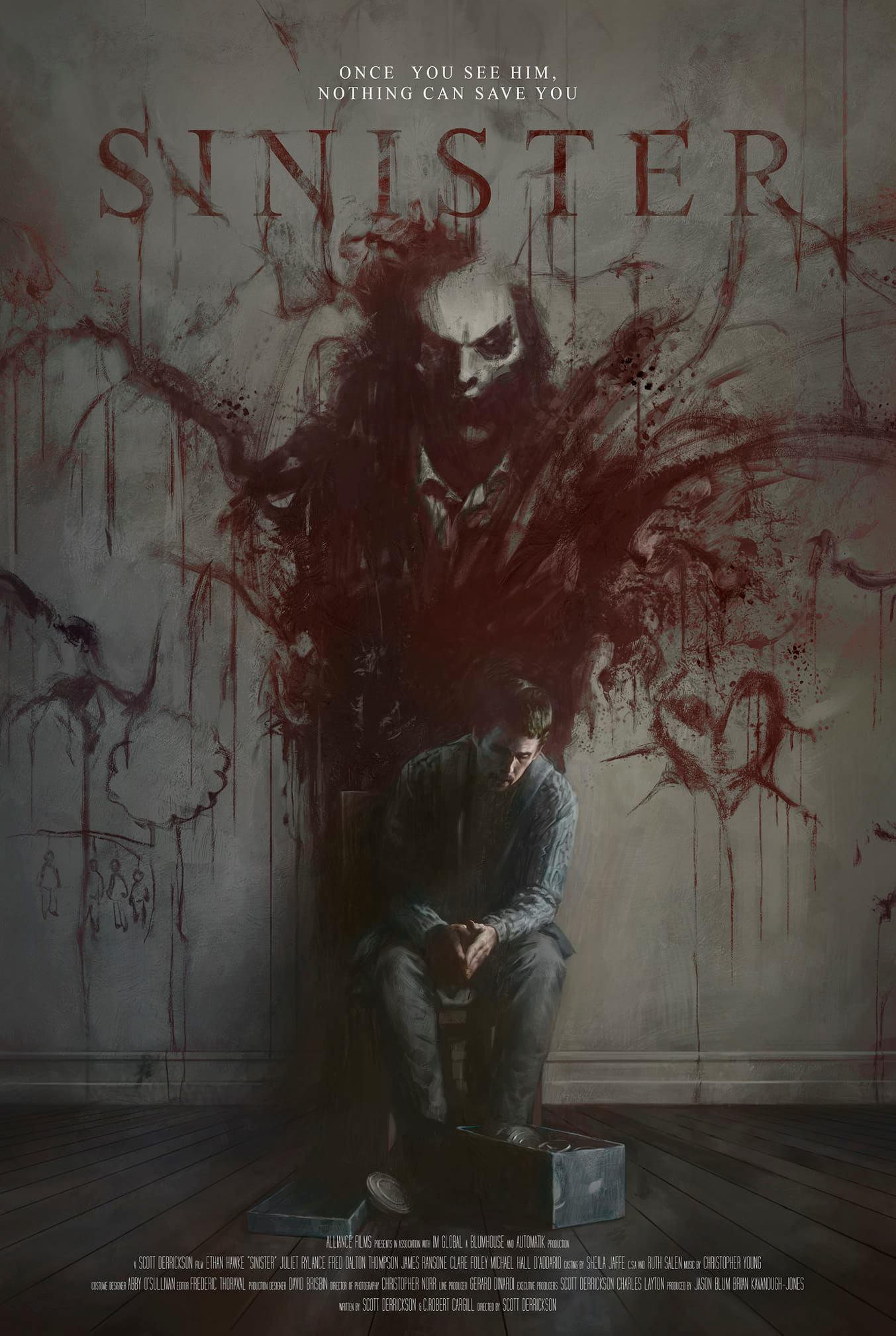 Sinister Movie Wallpaper Guardians Of The Galaxy Vol Full HD