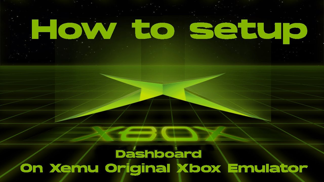 on Xemu Emulator 2021