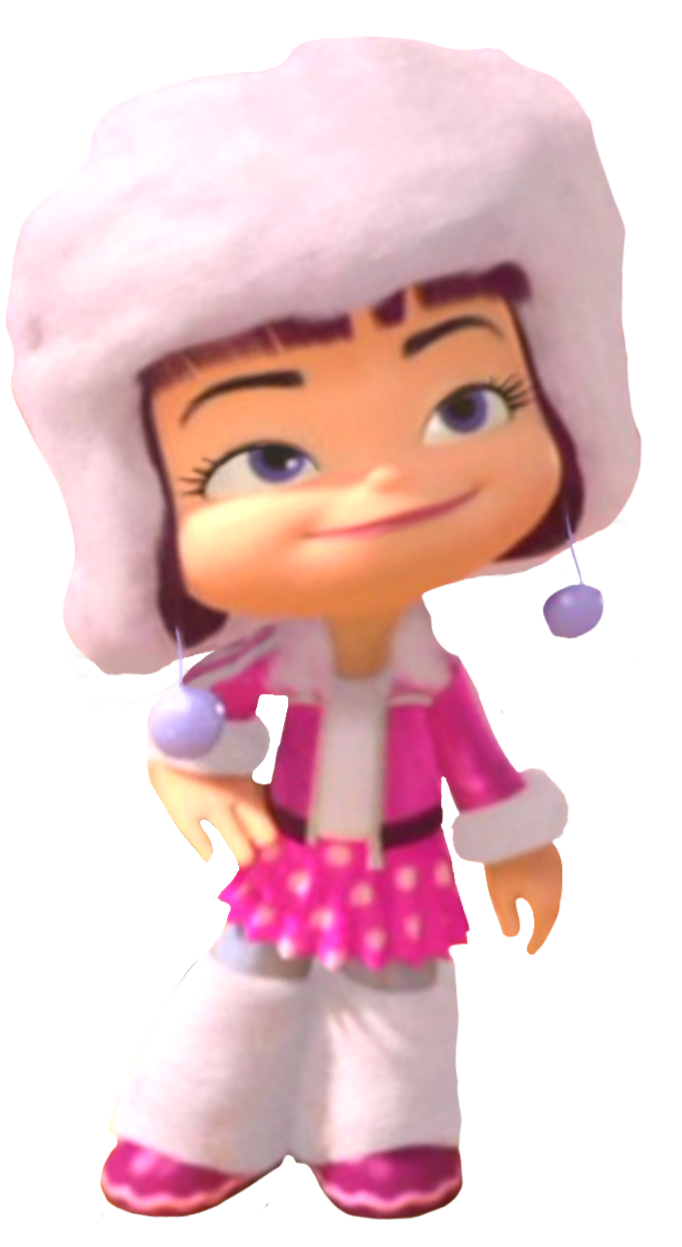 Nougetsia Brumblestain. Wreck It Ralph