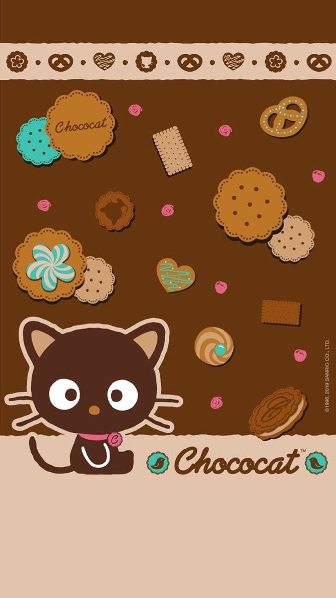 Chococat layout