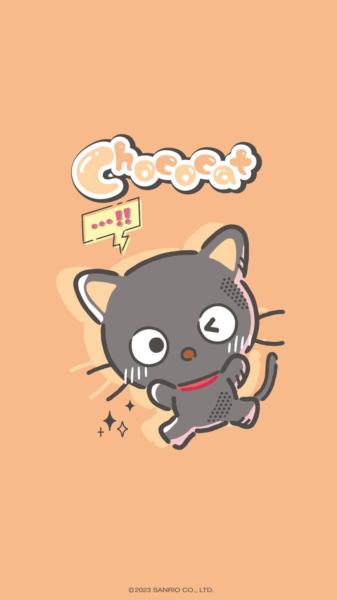 Chococat Wallpaper