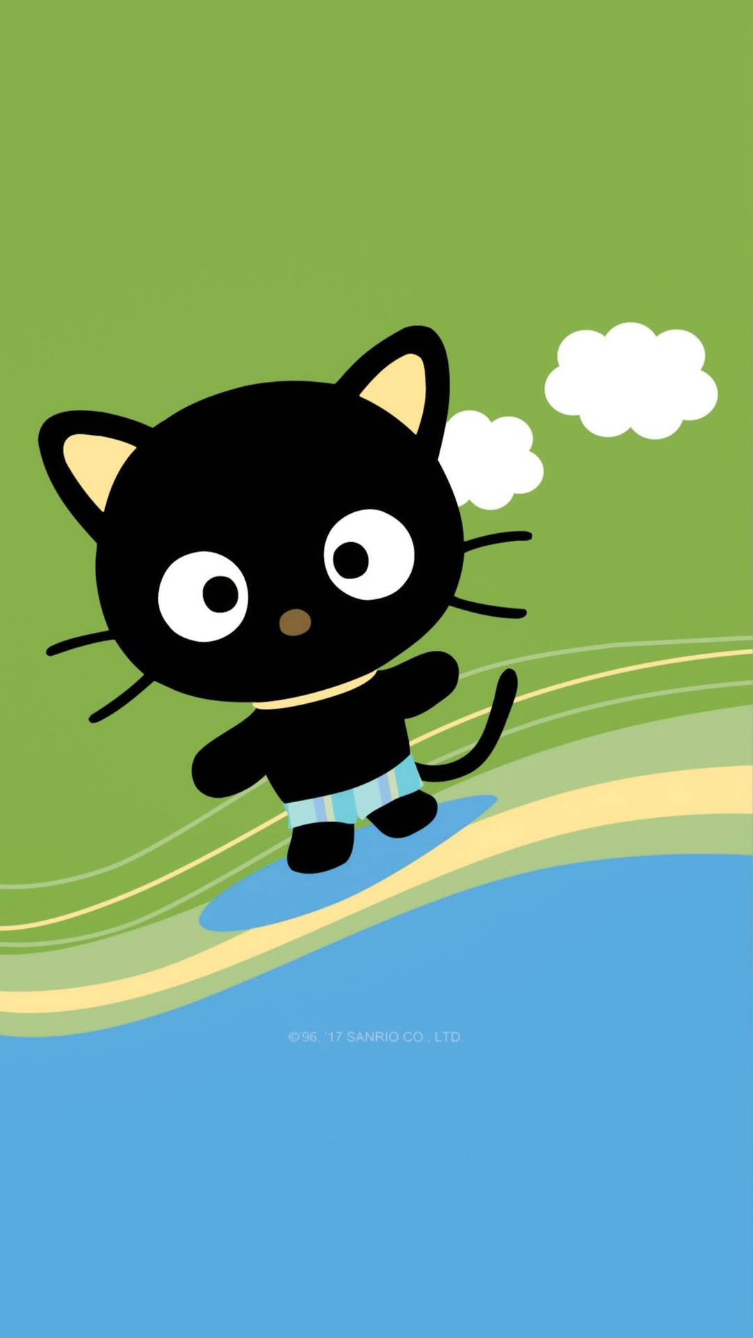 Chococat Wallpaper