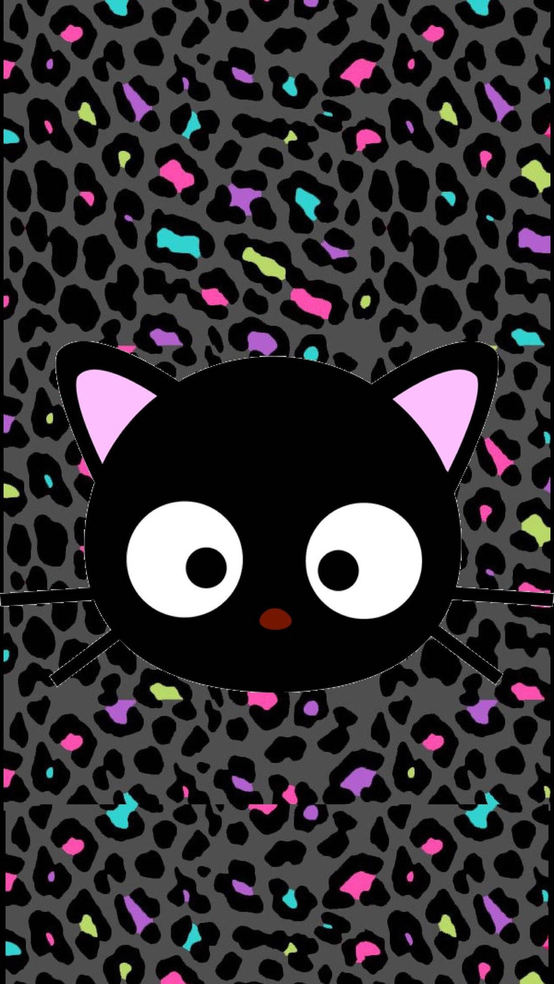 Sanrio Black Chococat Wallpaper